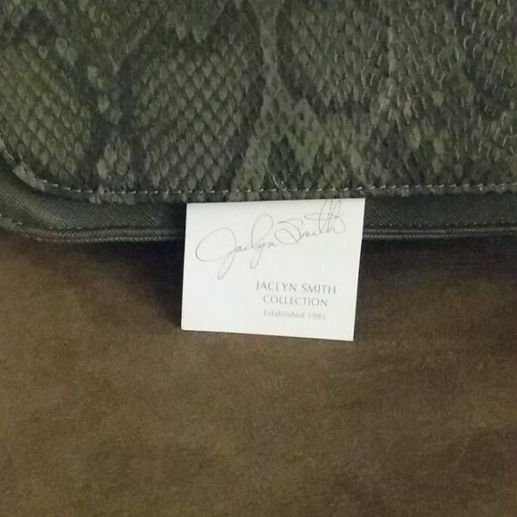 NEW Jaclyn Smith handbag with shoulder strap - Picture 4 of 4
